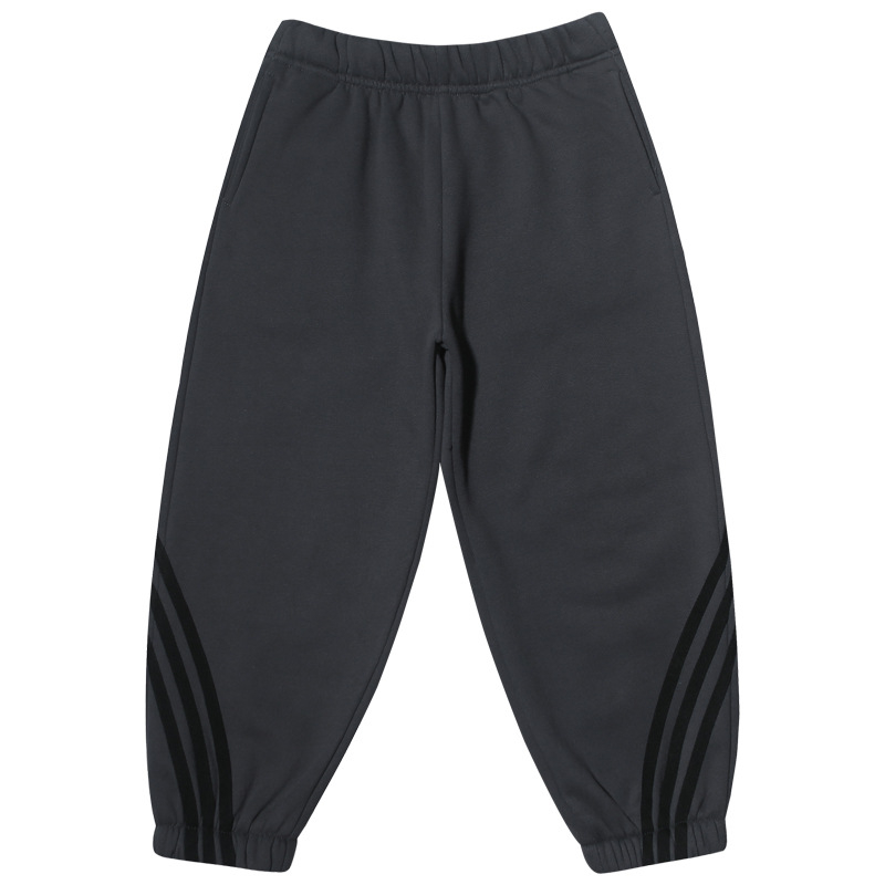 Ek Dječje hlače Seaweed fleece, tri pruge, casual stil, zima, poliester 51%