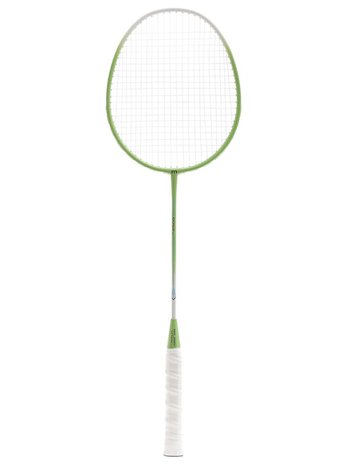 MCR JODN Set reketa za badminton (2 kom) – okvir od željeznog legura, težina 95–100 g, grip G4, ravna osovina