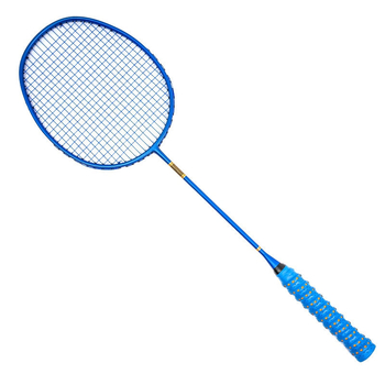 YAVCK badminton reketa, jednolični karbonski okvir, najlon žica, težina 75–79 g, debljina drške G5