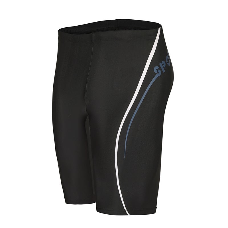 Muške kupaće gaće, dvostruki sloj, brzo sušenje, s podstavom; poliester 85%, težina 200 g; stil: briefs.