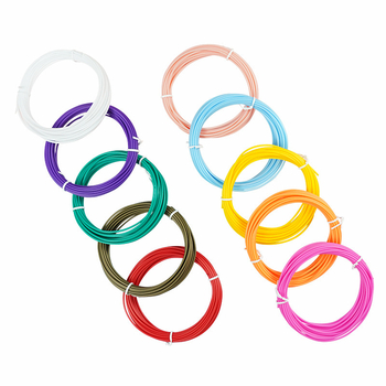 Νήμα PLA για στυλό 3D εκτύπωσης - 15 g, μάρκα Jiujiu zhichuang, μη εισαγόμενο