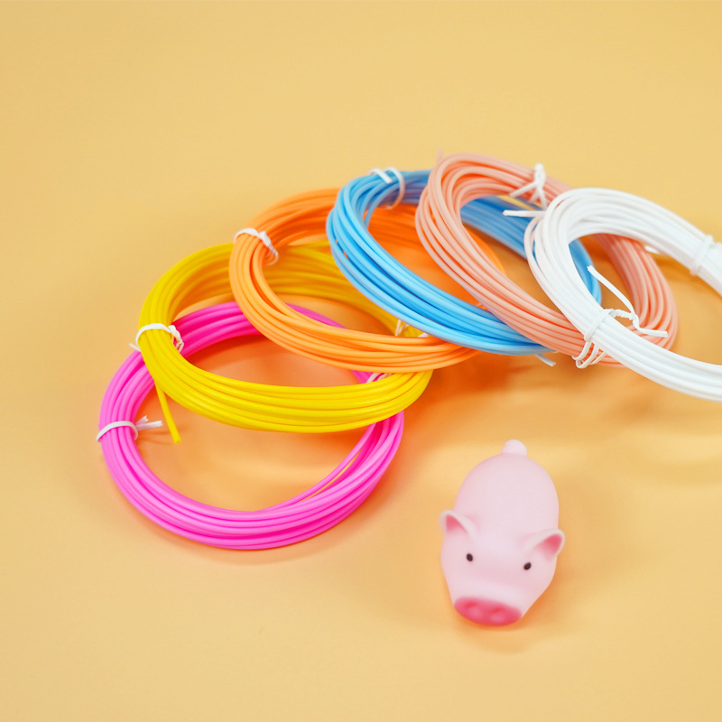 Νήμα PLA για στυλό 3D εκτύπωσης - 15 g, μάρκα Jiujiu zhichuang, μη εισαγόμενο