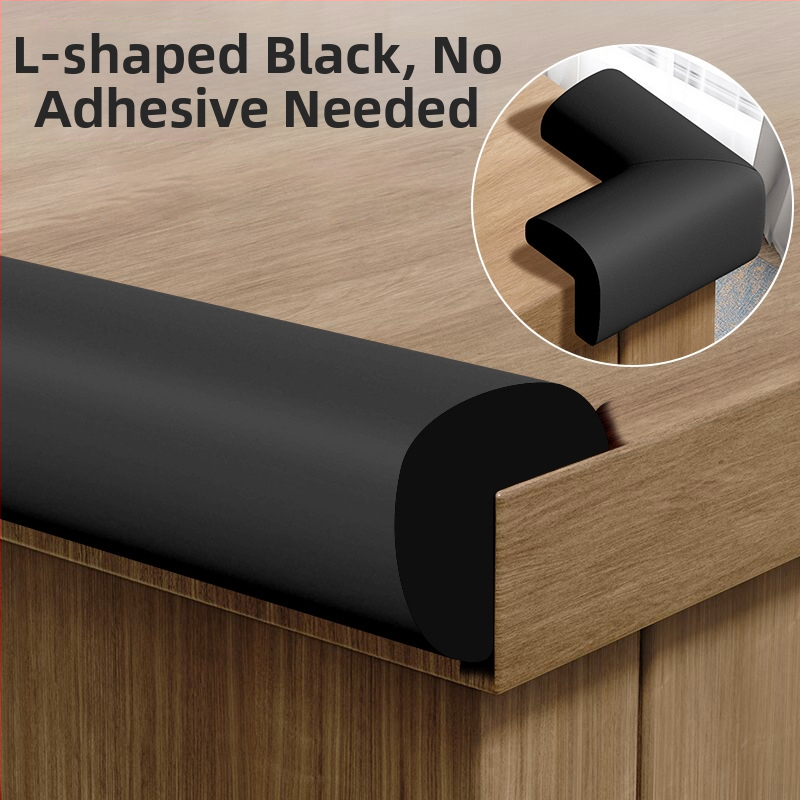 Detský ochranný roh – proti nárazu, netoxický, ekologický, mäkký obal, ochrana rohu stola