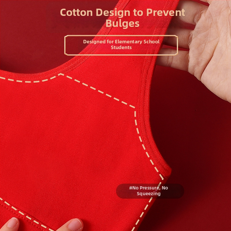 Dievčenský tank top z bavlny – 95% bavlna, štyri ročné obdobia, bez kapucne, pre vek 8+ (výška nad 140 cm)