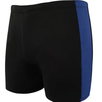 Férfi brief-stílusú úszónadrág; anyag 80% poliészter (70 g/m²), bélés 80% poliészter; felnőtteknek, alkalmas úszáshoz és vízben való tevékenységhez.