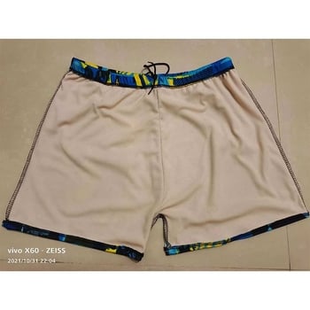 Férfi brief-stílusú úszónadrág; anyag 80% poliészter (70 g/m²), bélés 80% poliészter; felnőtteknek, alkalmas úszáshoz és vízben való tevékenységhez.