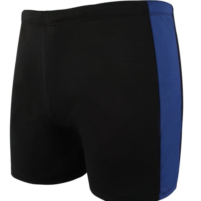 Férfi brief-stílusú úszónadrág; anyag 80% poliészter (70 g/m²), bélés 80% poliészter; felnőtteknek, alkalmas úszáshoz és vízben való tevékenységhez.