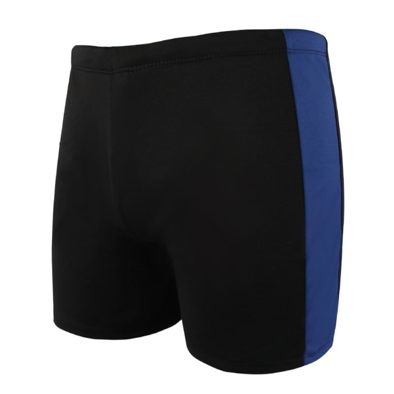 Férfi brief-stílusú úszónadrág; anyag 80% poliészter (70 g/m²), bélés 80% poliészter; felnőtteknek, alkalmas úszáshoz és vízben való tevékenységhez.