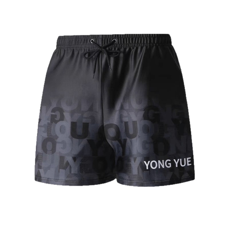 Férfi úszónadrág - lélegző, gyorsan száradó poliészter, mintás nyomtatás, 85% poliészter, szöveti tömeg 290 g/m²