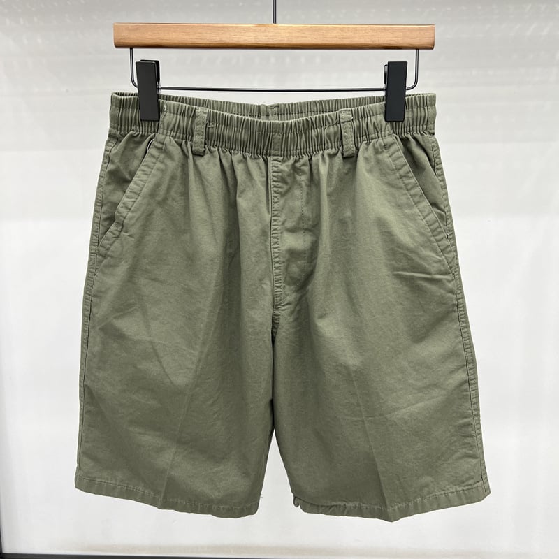 Мъжки памучни къси панталони, петточков модел, свободна кройка, 100% памук, леко еластични