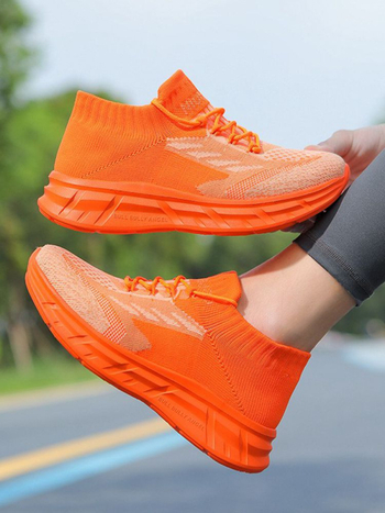 Uniszex négyszög tánc cipő, felújított, puha talp, hálós felsőrész, négy évszakos