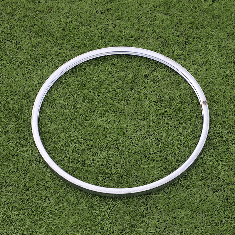 Esküvői félkörív vas keret dekorációhoz, Nanyang stílus, ventilátor alakú