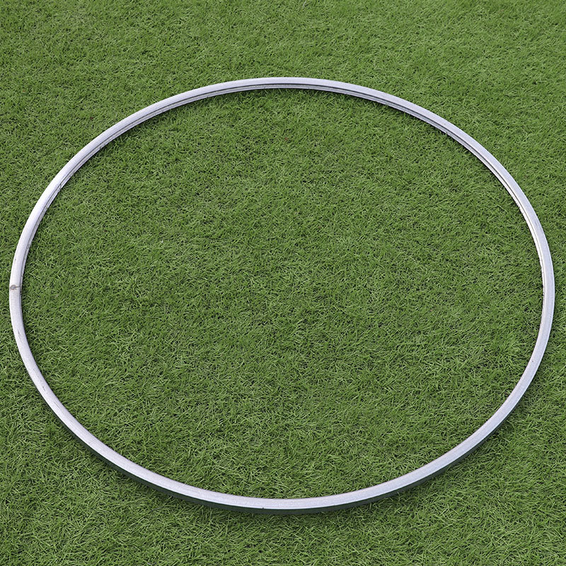 Esküvői félkörív vas keret dekorációhoz, Nanyang stílus, ventilátor alakú