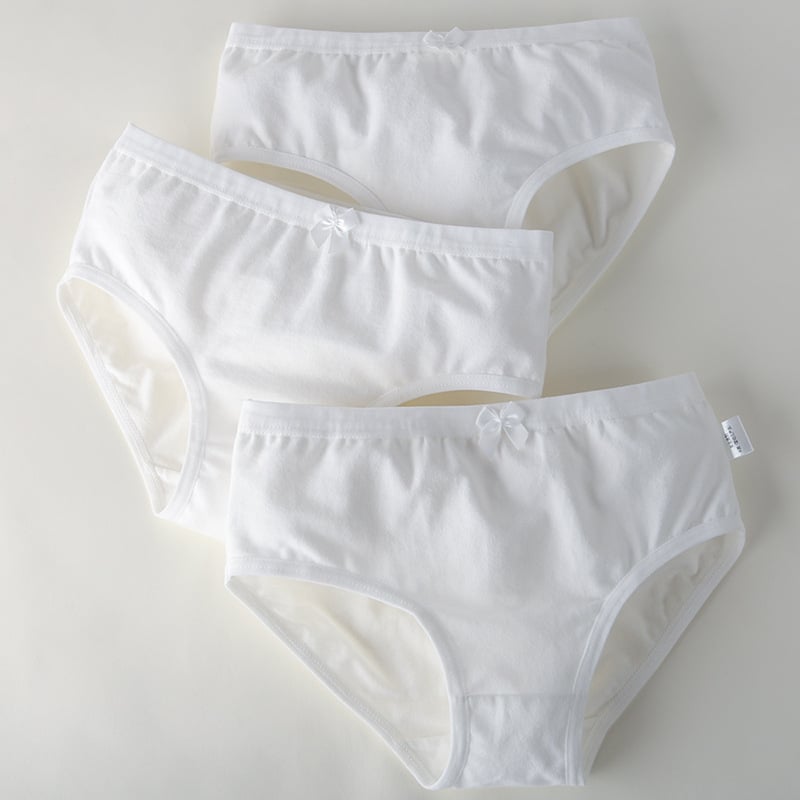 Sivice Gyerekeknek szánt pamut bugyi lányoknak – 100% pamut, Kategória: bugyik, Lányok számára