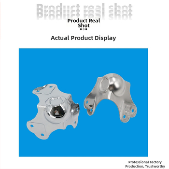 AW Anwang неръждаем ъглов предпазител за дървени кутии, 3-страничен прав ъгъл 90°