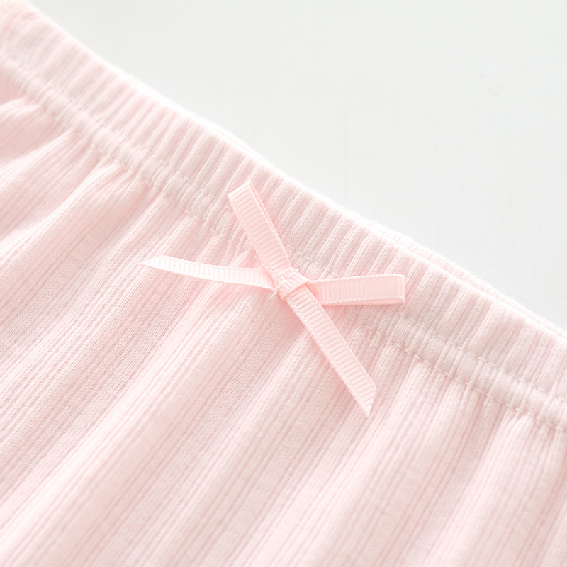 Dječje bokserice od 100% pamuka, bezšivne, unisex, za uzrast 3–8 godina