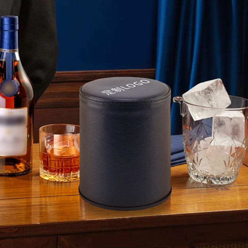 Dada ABS kockák lekerekített sarkokkal sakk- és kártyajátékokhoz