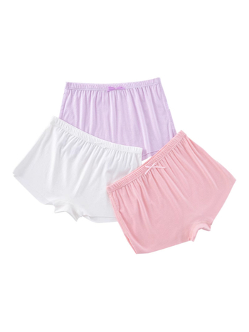 Beino lányoknak boxeralsó, modal 94%, nedvességelvezető anyag, 8 évesnél idősebbeknek