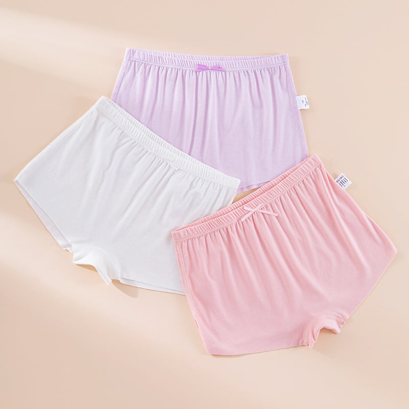 Beino lányoknak boxeralsó, modal 94%, nedvességelvezető anyag, 8 évesnél idősebbeknek