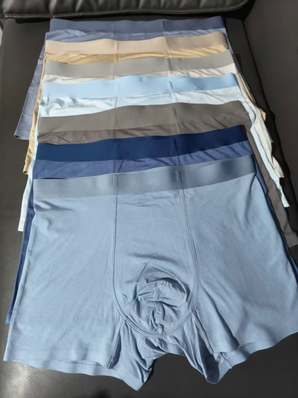 Muško donje rublje, 3-kom u kutiji za poklon, srednji pojas, modal vlakno, pleteni