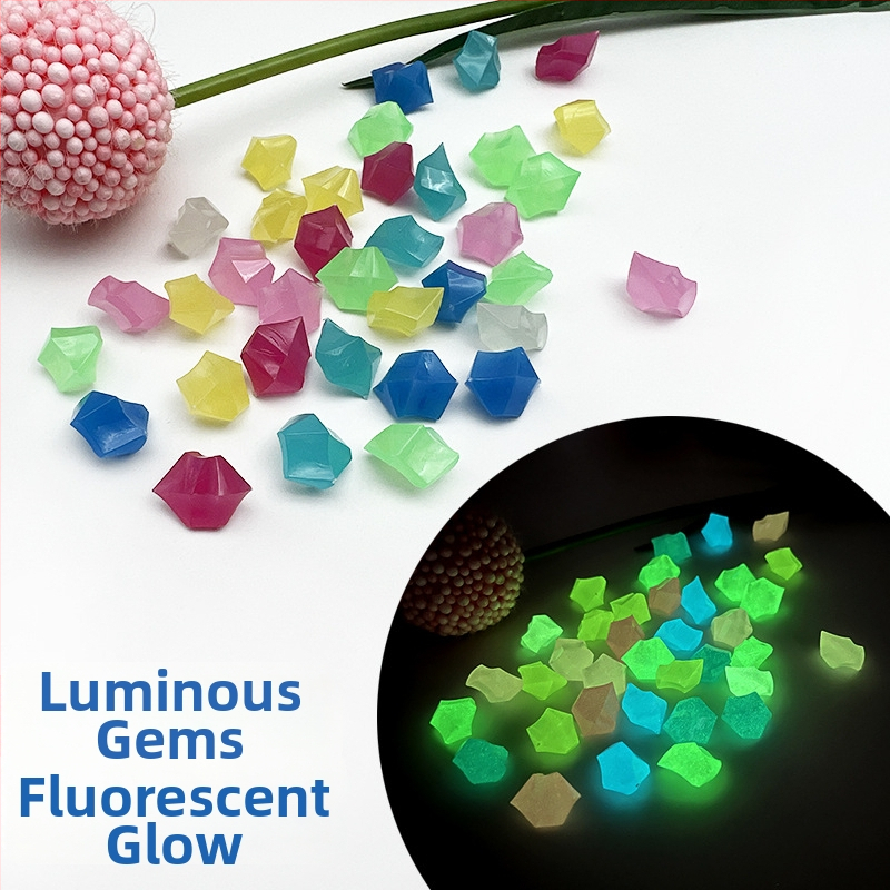 Svetelný krajinný kameň, 200 g, balenie 100 kusov, Macro Month