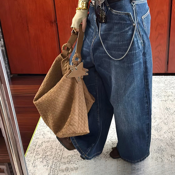 Annmuu Tote torba - PU materijal, unutarnja podstava od suedea, magnetsko zatvaranje, džep sa zatvaračem