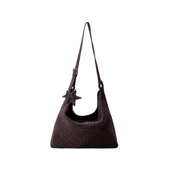 Annmuu Tote torba - PU materijal, unutarnja podstava od suedea, magnetsko zatvaranje, džep sa zatvaračem