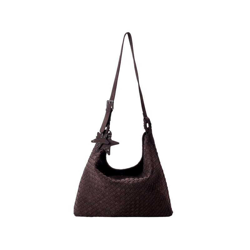 Annmuu Tote torba - PU materijal, unutarnja podstava od suedea, magnetsko zatvaranje, džep sa zatvaračem