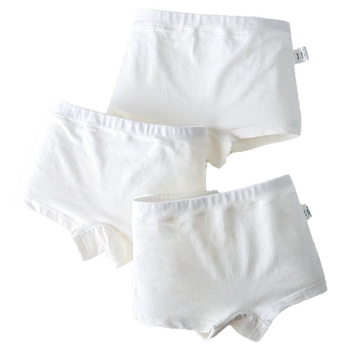 Dječje pamučne gaćice, unisex, uzrast 3–8 godina, 95% pamuk, marka Sivice/Cedar