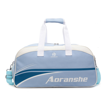 Unisex torba za badminton velikog kapaciteta (20–35 L), PU materijal, podstava od poliesteru, street fashion, pogodna za sport i jogu