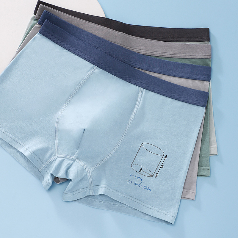 Pamukaste muške gaćice za novorođenčad, jesensko izdanje 2025