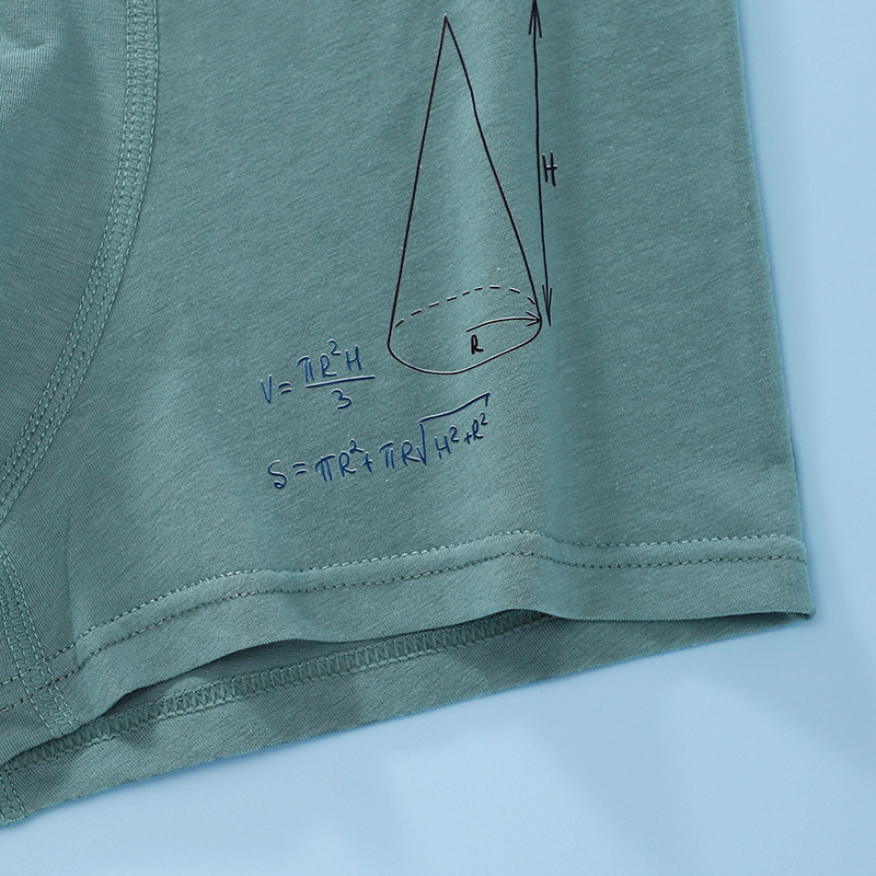 Pamukaste muške gaćice za novorođenčad, jesensko izdanje 2025