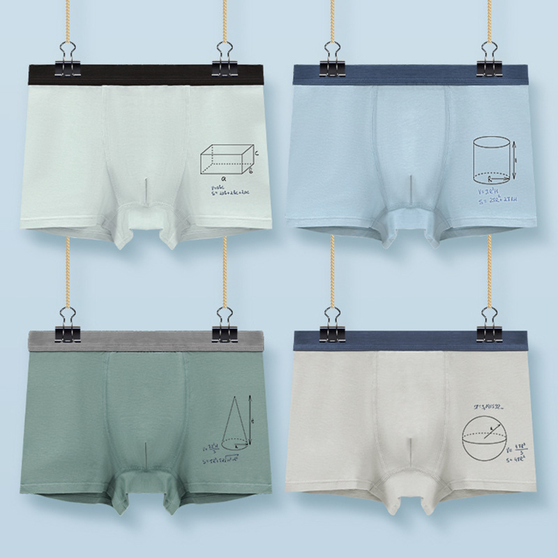 Pamukaste muške gaćice za novorođenčad, jesensko izdanje 2025