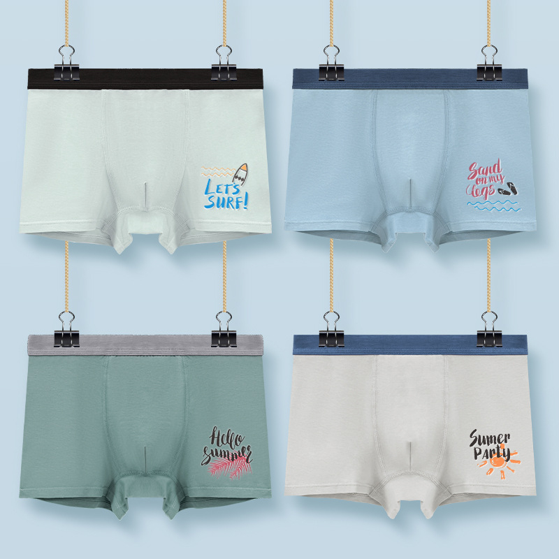 Pamukaste muške gaćice za novorođenčad, jesensko izdanje 2025