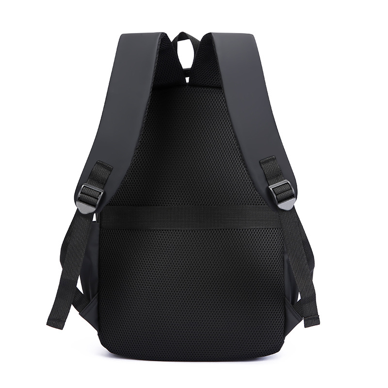 Muški ruksak – vodootporan Oxford materijal, kapacitet 20–35 L, pogodan za 14-inčni prijenosno računalo, urbanističko-minimalistički stil, za poslovna putovanja