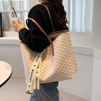 Carrotati Unisex Tote Torba, PU Materijal, Zatvaranje na Zip, Skriveni Džep sa Zipom
