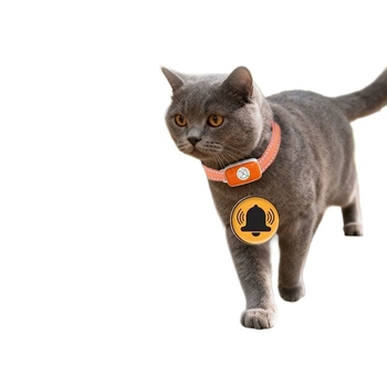 5G GPS локатор за домашни любимци – водоустойчив, против изгубване, дистанционно проследяване, съвместим с iOS