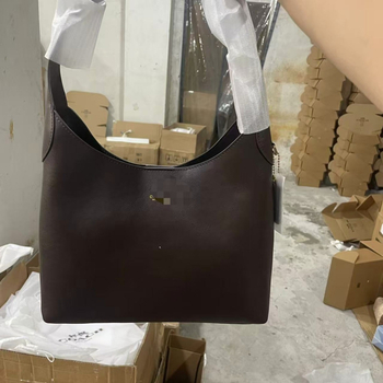 Brooklyn velika kapaciteta vintage tote torba za svakodnevnu uporabu, s jednom naramenicom i mogućnošću crossbody
