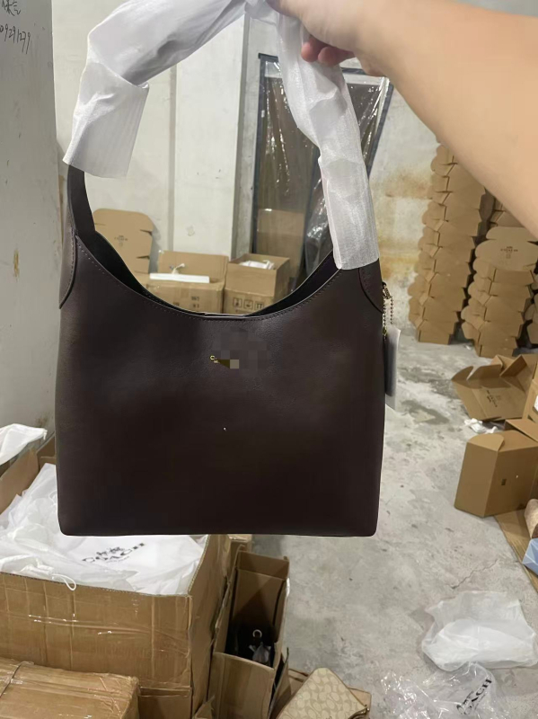 Brooklyn velika kapaciteta vintage tote torba za svakodnevnu uporabu, s jednom naramenicom i mogućnošću crossbody