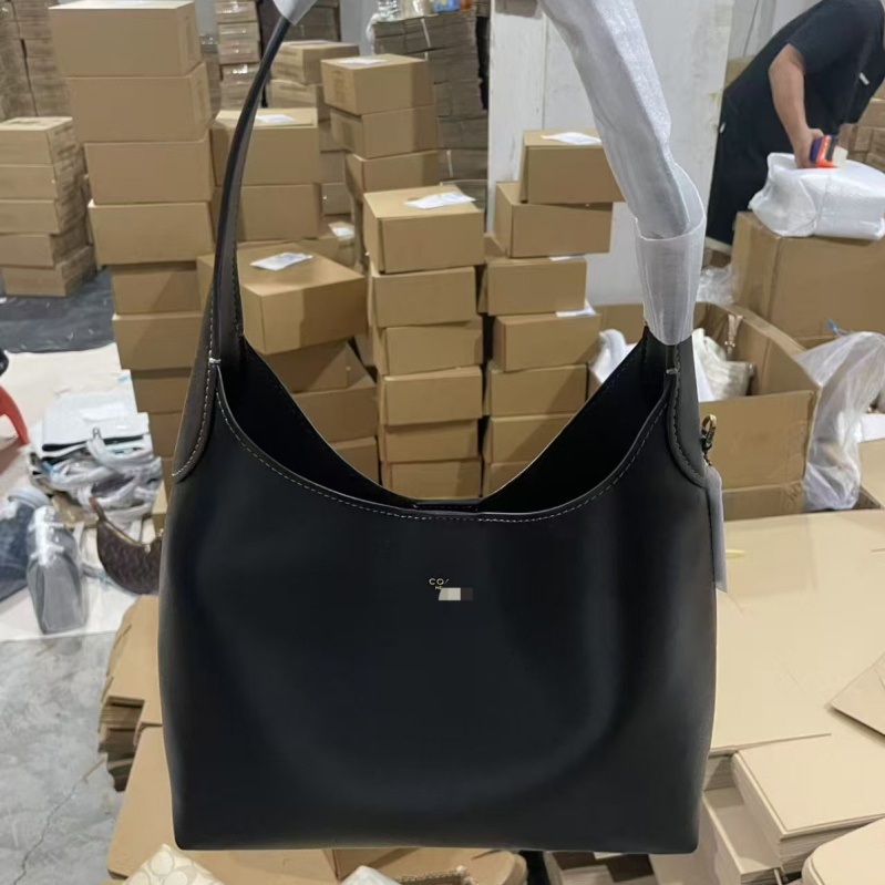 Brooklyn velika kapaciteta vintage tote torba za svakodnevnu uporabu, s jednom naramenicom i mogućnošću crossbody