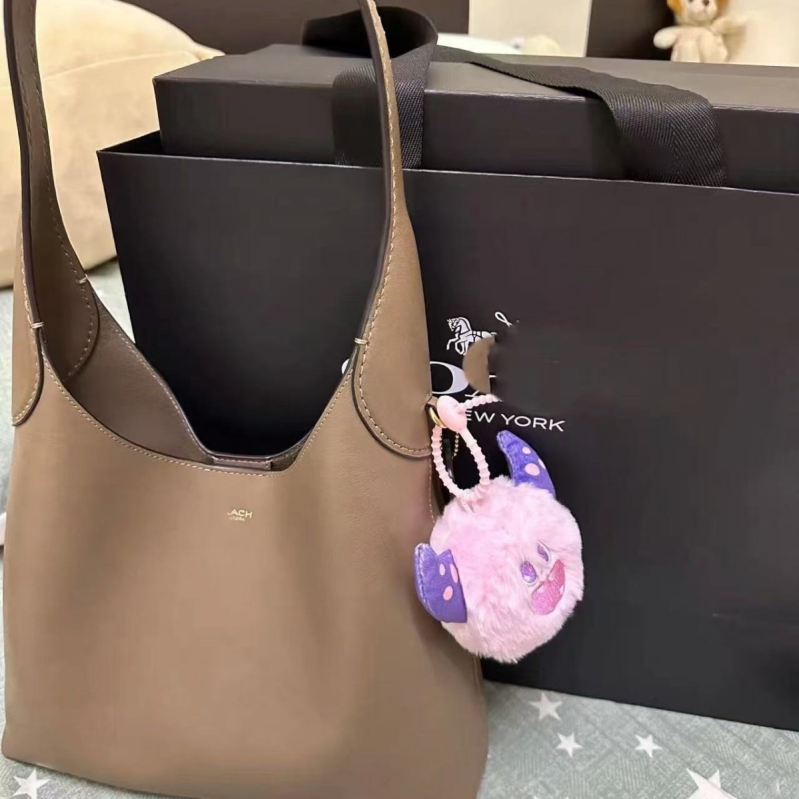Brooklyn velika kapaciteta vintage tote torba za svakodnevnu uporabu, s jednom naramenicom i mogućnošću crossbody