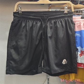 Șorturi de plajă pentru bărbați - nylon uscat rapid, stil sport, vară