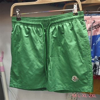 Șorturi de plajă pentru bărbați - nylon uscat rapid, stil sport, vară