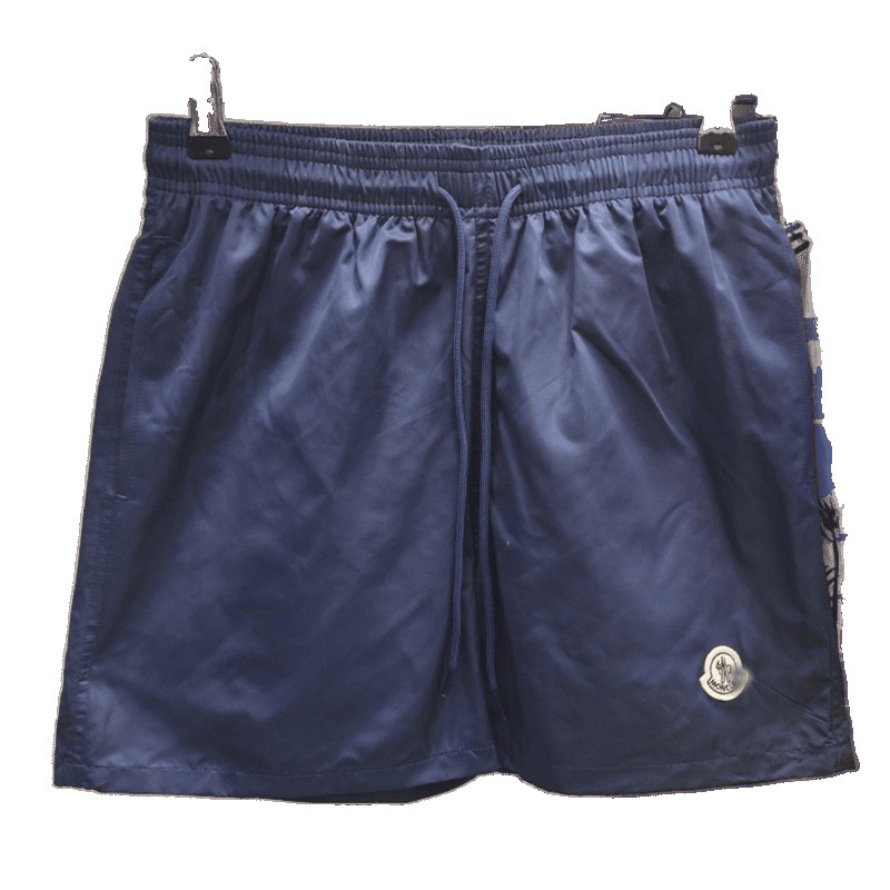 Șorturi de plajă pentru bărbați - nylon uscat rapid, stil sport, vară