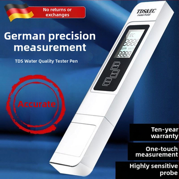 Online analyzátor kvality vody pre pitnú vodu, testovanie ťažkých kovov