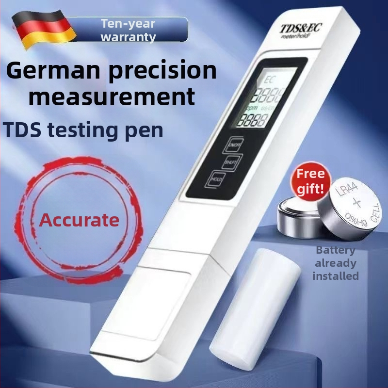 Online analyzátor kvality vody pre pitnú vodu, testovanie ťažkých kovov