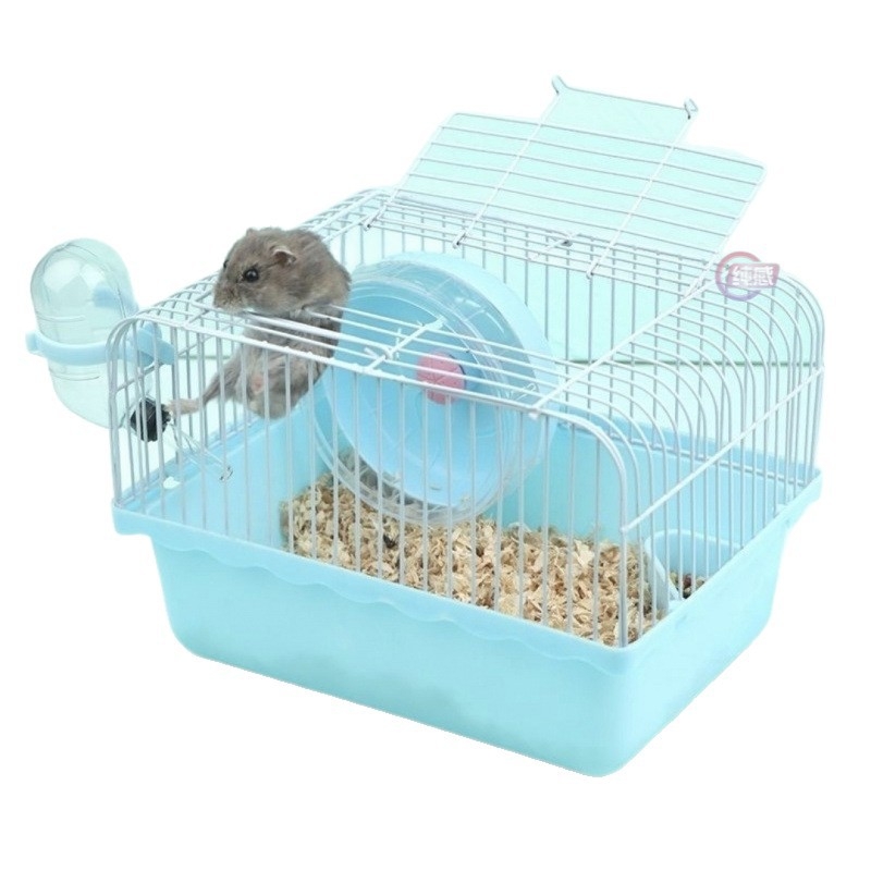 Kavez za hamstera, metalna konstrukcija – kompletan set za hamstere, šifra proizvoda Ktwfrjer