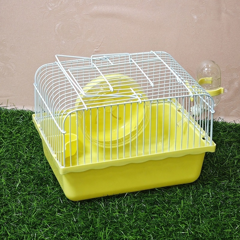 Kavez za hamstera, metalna konstrukcija – kompletan set za hamstere, šifra proizvoda Ktwfrjer