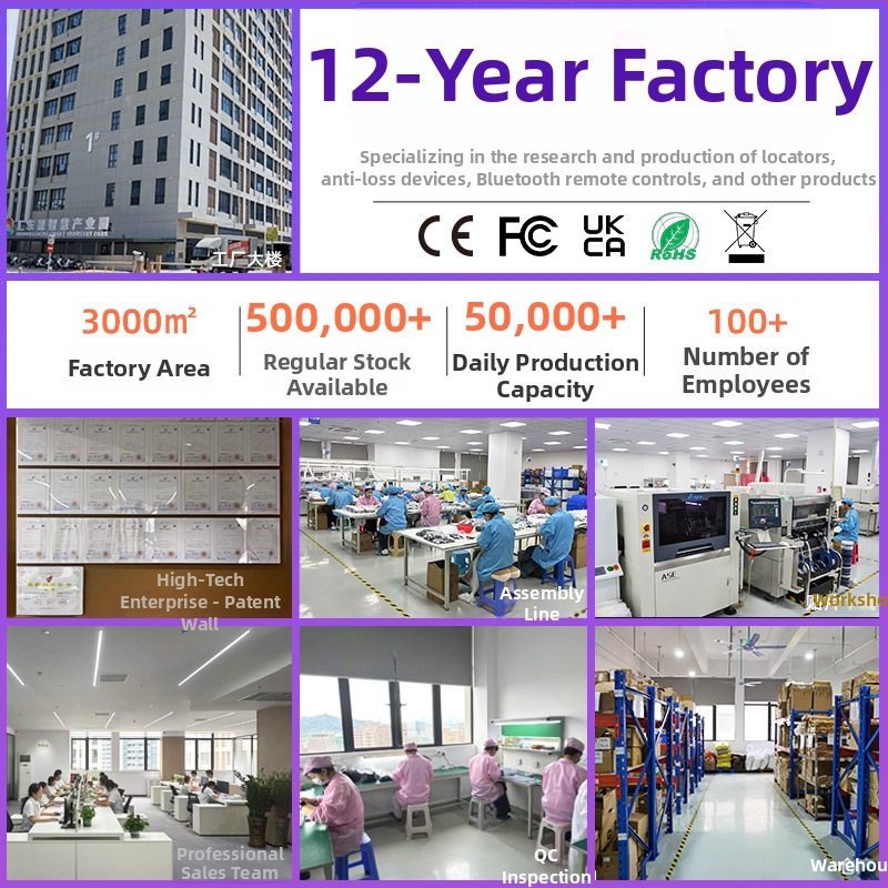 iOS és Android kettős rendszerű helymeghatározó – Y21 modell, 150mAh, ABS ház, tömeg 7 g