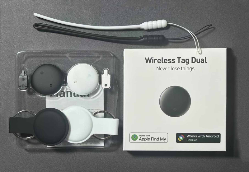 Калъф за проследяващо устройство с магнитен силиконов капак, F10 двойна система, 225 mAh, безжично разстояние 20 м, тегло 6.6 g, ABS, съвместим с Android и iOS